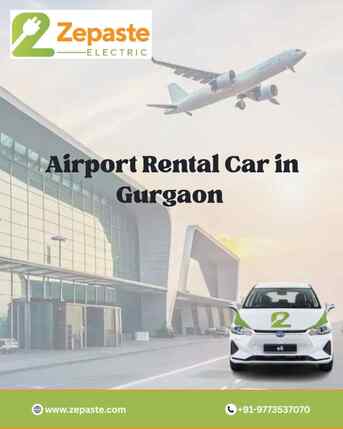 Gurgaon, Travel, Airport Rental Car In Gurgaon - Smart Comfortable Airport Commutes From Zepaste