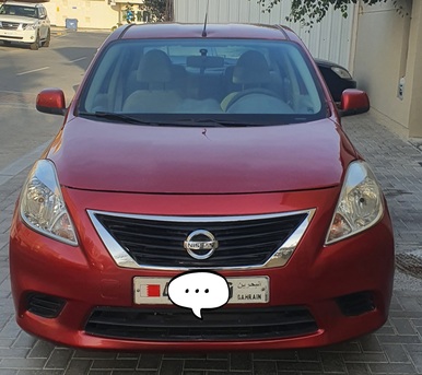 Manama, Vehicles, Cars & Trucks , BHD 1680,  Nissan Sunny 2014 Well Maintained Car 1.5L New Suspension,  2014,  Automatic,  190000 KM,  Nissan Sunny  Excellant Condition 1.5L New Suspenshion New Breaks 3rd Owner .
