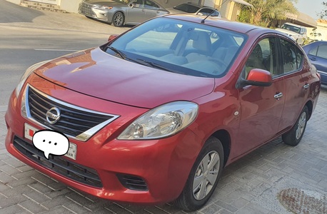 Manama, Vehicles, Cars & Trucks , BHD 1680,  Nissan Sunny 2014 Well Maintained Car 1.5L New Suspension,  2014,  Automatic,  190000 KM,  Nissan Sunny  Excellant Condition 1.5L New Suspenshion New Breaks 3rd Owner .