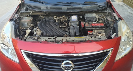 Manama, Vehicles, Cars & Trucks , BHD 1680,  Nissan Sunny 2014 Well Maintained Car 1.5L New Suspension,  2014,  Automatic,  190000 KM,  Nissan Sunny  Excellant Condition 1.5L New Suspenshion New Breaks 3rd Owner .