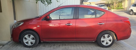 Manama, Vehicles, Cars & Trucks , BHD 1680,  Nissan Sunny 2014 Well Maintained Car 1.5L New Suspension,  2014,  Automatic,  190000 KM,  Nissan Sunny  Excellant Condition 1.5L New Suspenshion New Breaks 3rd Owner .