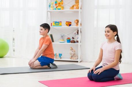 New York, Education, Mindful Learning At A Preschool In Portland &ndash; Yoga & Outdoor Exploration