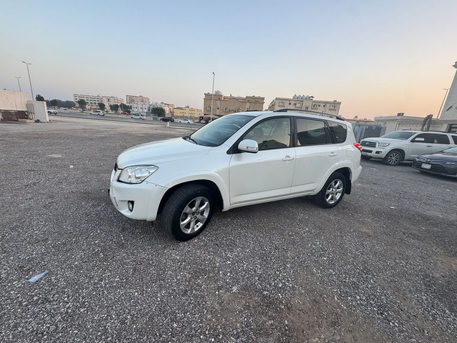 Jubail, Vehicles, Cars & Trucks , SAR 35000,  Toyota RAV4,  2011,  Automatic,  270000 KM,  Full Option