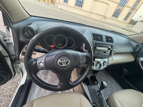 Jubail, Vehicles, Cars & Trucks , SAR 35000,  Toyota RAV4,  2011,  Automatic,  270000 KM,  Full Option