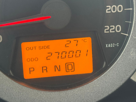 Jubail, Vehicles, Cars & Trucks , SAR 35000,  Toyota RAV4,  2011,  Automatic,  270000 KM,  Full Option
