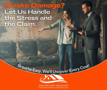 New York, Legal, Reliable Smoke Damage Home Insurance Claims Services For Complete Restoration