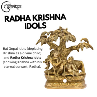 Noida, Collectibles, Benefits Of Keeping A Radha Krishna Statue At Home According To Vastu