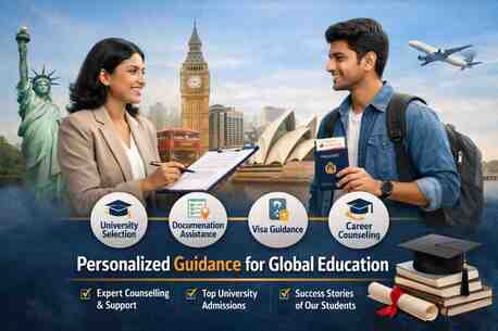 Gurgaon, Education, Best Overseas Education Consultants In Noida
