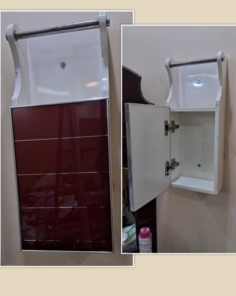 Jeddah, Furniture, SAR 1,  24 HOURS SALE - EMERGENCY EXIT - SINGLE BED + GAS CYLINDER