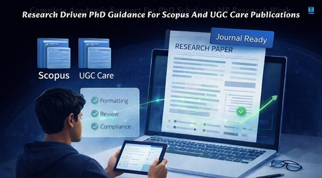 Mumbai, Writing, Research Driven PhD Guidance For Scopus And UGC Care Publications