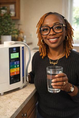 New York, Business, Enagic Water Ionizer Products