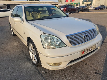 Muharraq, Vehicles, Cars & Trucks , BHD 1650,  Lexus Ls 430,  2002,  Automatic,  190 KM,   Great Condition