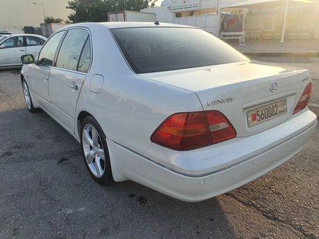 Muharraq, Vehicles, Cars & Trucks , BHD 1650,  Lexus Ls 430,  2002,  Automatic,  190 KM,   Great Condition