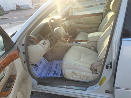 Muharraq, Vehicles, Cars & Trucks , BHD 1650,  Lexus Ls 430,  2002,  Automatic,  190 KM,   Great Condition
