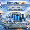 Romegamart &ndash; B2B Marketplace For RO Water Purifier Industry