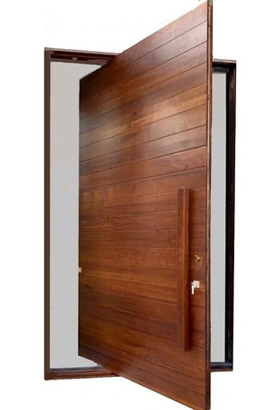 New York, Business, Front Wood Exterior Doors
