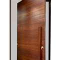 Front Wood Exterior Doors