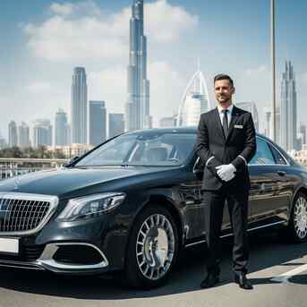 Dubai, Automotive, Reliable Car With Driver Services In Dubai For Comfortable Daily Travel