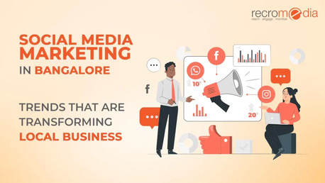 Bangalore, Marketing, Social Media Marketing Agency Bangalore Your Gateway To Digital Growth And Brand Success