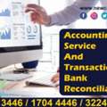 Reconciliation Accounting And Transaction Bank