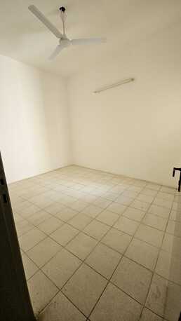 Salmaniya, Apartments/Houses, BHD 130/month,  2 BR,  2 Bedroom Unfurnished Flat For Rent Without Ewa