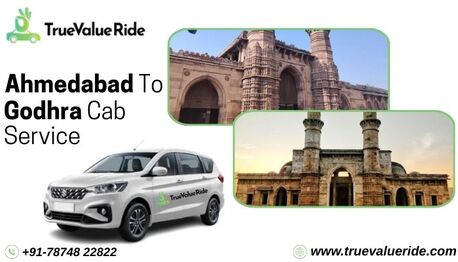 Ahmedabad, Travel, True Value Ride - Taxi Service From Ahmedabad To Godhra