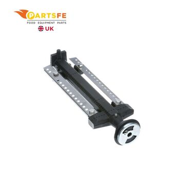 London, Appliances, GBP 107,  Hobart 00-712001-000A2 Cast Iron Burner W/Shields & Air Shutter