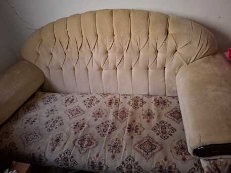 Hara, Furniture, SAR 500,  Sofa And Washing Machine Samsung Company