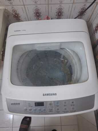 Hara, Furniture, SAR 900,  Sofa And Washing Machine Samsung Company