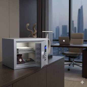 Dubai, Electronics, AED 10342,  Digital Safe In Dubai &ndash; Secure Storage For Home & Office