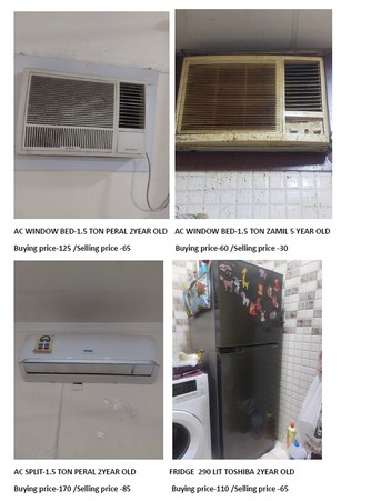 Riffa, Appliances, BHD 50,  Household Items For Sale