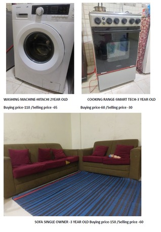 Riffa, Appliances, BHD 50,  Household Items For Sale