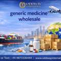 Generic Medicines Wholesale Suppliers - Oddway International