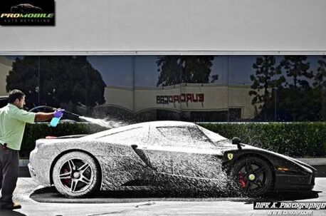 New York, Business, Luxury Car Wash In Orange County