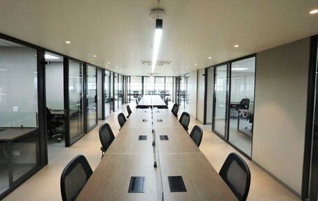 Gurgaon, Real Estate, Professional Virtual Office Space In Gurgaon | Qdesq