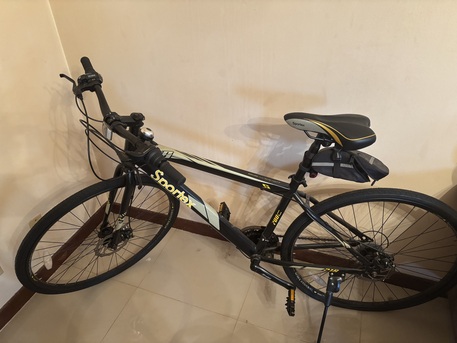 Jubail, Bicycles, SAR 500,  Bicycle