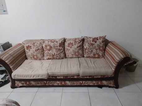 Al Aziziyah, Furniture, SAR 250,  Sofa For Sale