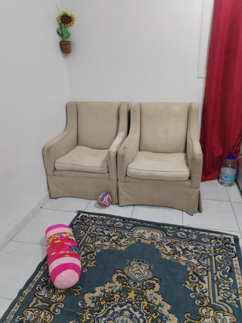 Al Aziziyah, Furniture, SAR 250,  Sofa For Sale