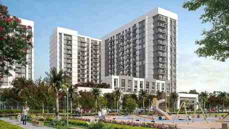 Dubai, Apartments/Houses, Furnished,  Studio,  00 Sq. Meter,  Belmont At Town Square Dubai - NSHAMA