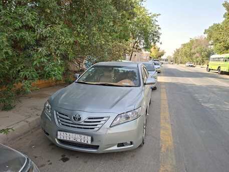 Al Iskan, Vehicles, Cars & Trucks , SAR 19000,  Toyota Camry,  2007,  Automatic,  138000 KM,    , Low Mileage Car
