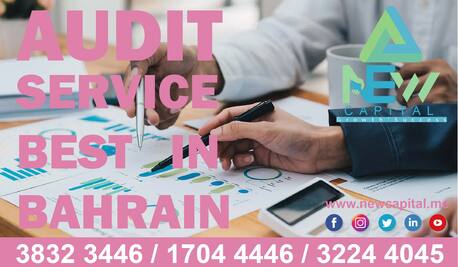Manama, Business, Audit Service Best In BAHRAIN