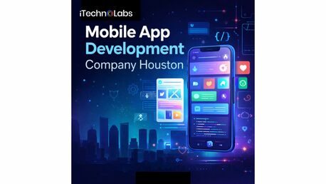 Houston, Mobile Apps, Professional Mobile App Development Company Houston | ITechnolabs