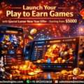 USD 5000,  Build Your Own Play-to-Earn Game | Lunar New Year Offer Starting At $5000 -Osiz Technology