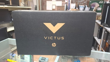 Manama, Computers, BHD 305,  New HP Victus Gaming Laptop Core I5 13th Generation 6GB NVidia RTX GPU 15.6" 144Hz IPS LED