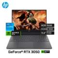 BHD 305,  New HP Victus Gaming Laptop Core I5 13th Generation 6GB NVidia RTX GPU 15.6" 144Hz IPS LED