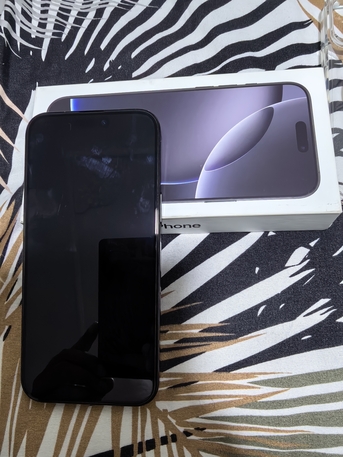 Jubail, Mobile Phones, SAR 4050,  IPhone 16 Promax With Original Accessories