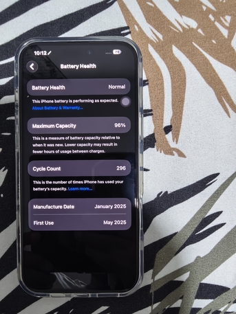 Jubail, Mobile Phones, SAR 4050,  IPhone 16 Promax With Original Accessories