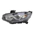 BHD 50,  Honda Civic Lx Sport 2019 Headlights Without DRL, 2nos