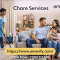 Affordable Chore Services For A Clean Home &ndash; Book Now