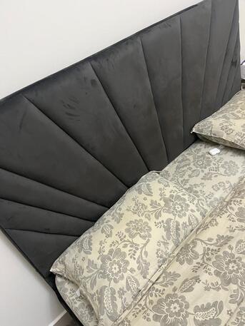 Al Barsha, Furniture, AED 1200,  1200 Luxury Bed With Mattress
